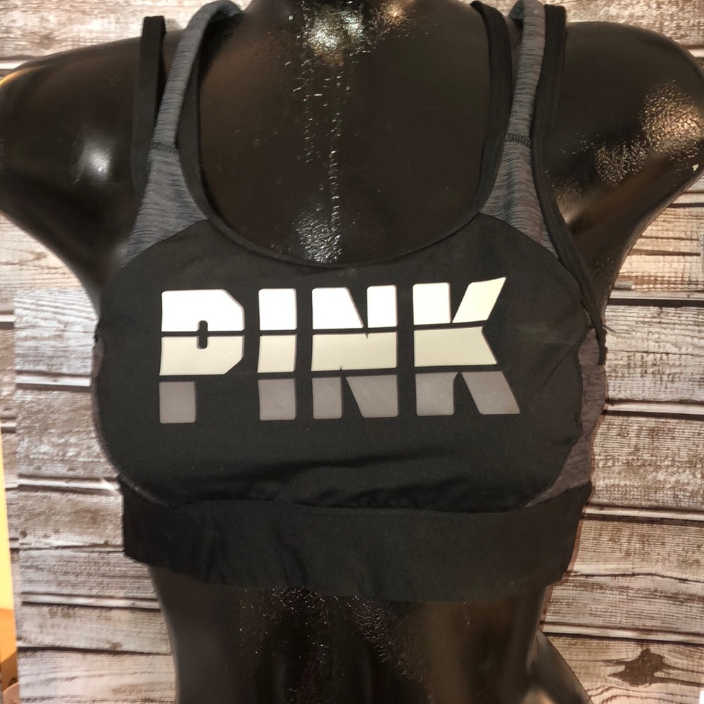 🌴NWOT-VICTORIA SECRET’S PINK-S-ULTIMATE-UNLINED